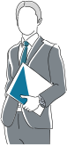 弁護士のイメージ