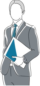 弁護士のイメージ